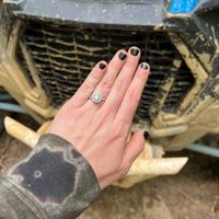 2023 Brides - Show us your ring! - 1