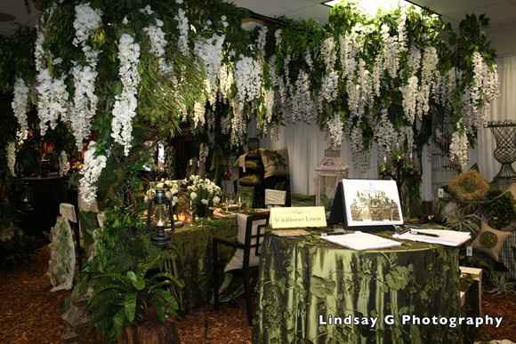 Holy freakin' flowers.