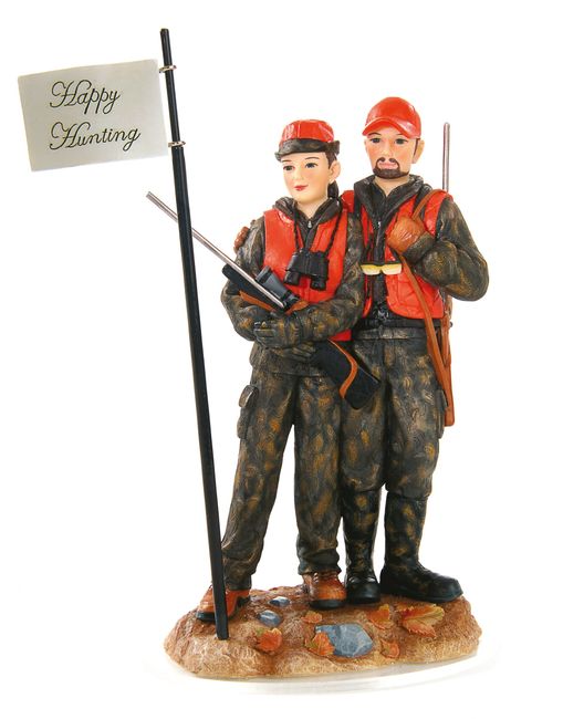 What's your cake topper?