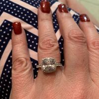 Brides of 2021! Show us your ring! - 1