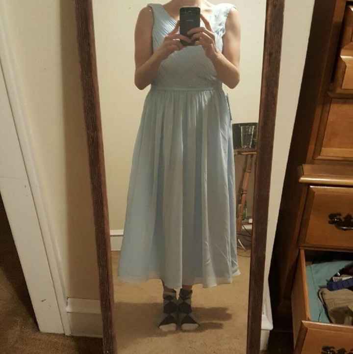 Bridesmaids Dresses