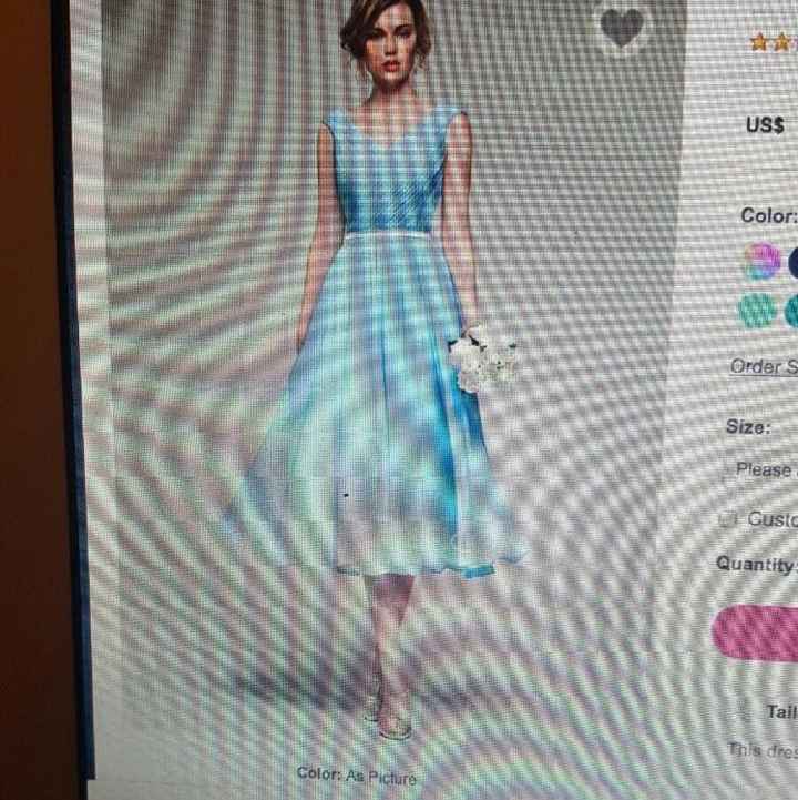 Bridesmaids Dresses