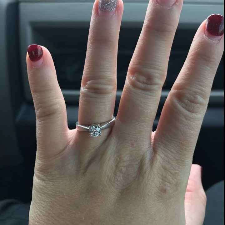 Show me your bling!!!!!!