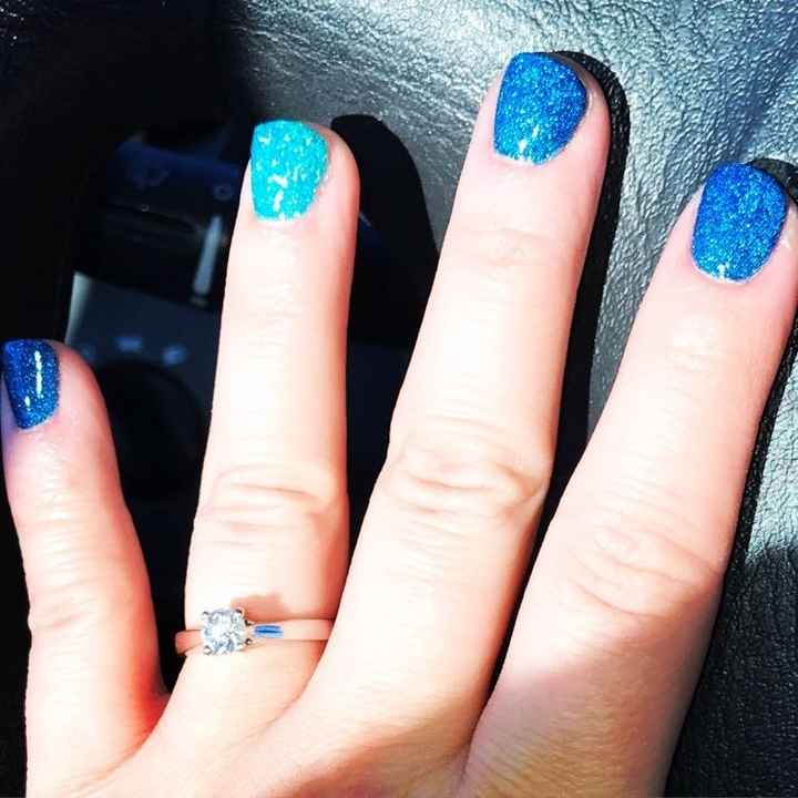 Show me your bling!!!!!!