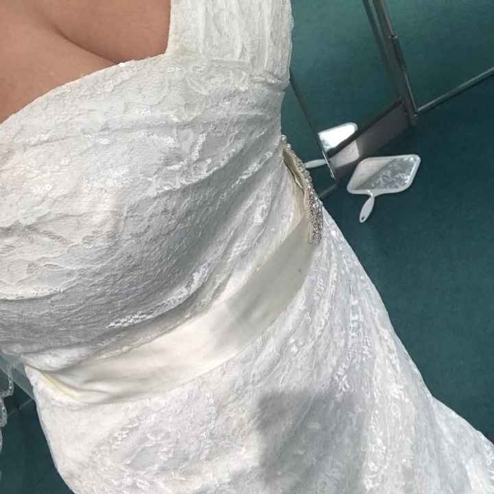 Wedding dress under $1000