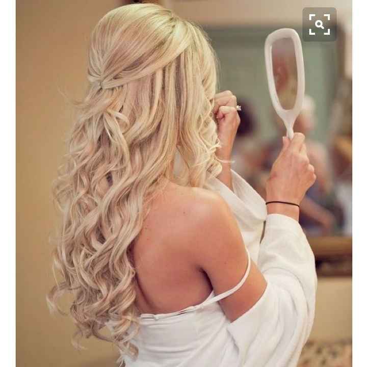 Wedding hairstyles?