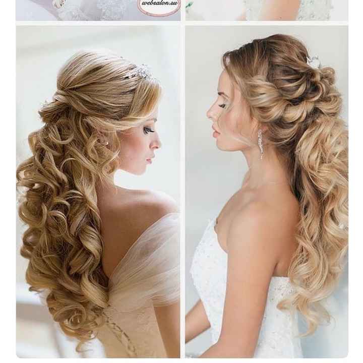 Wedding hairstyles?