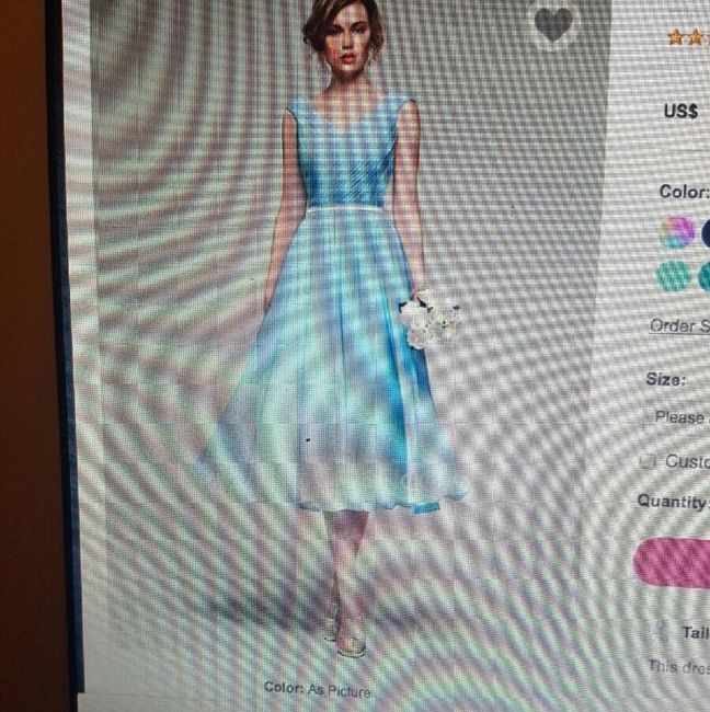 Bridesmaids Dresses