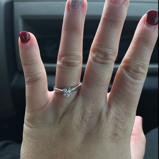 Show me your bling!!!!!!