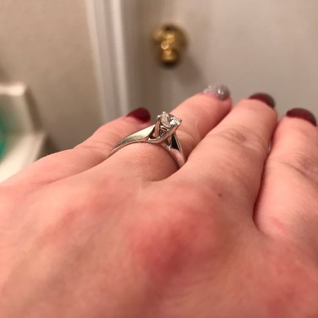 Show me your bling!!!!!!