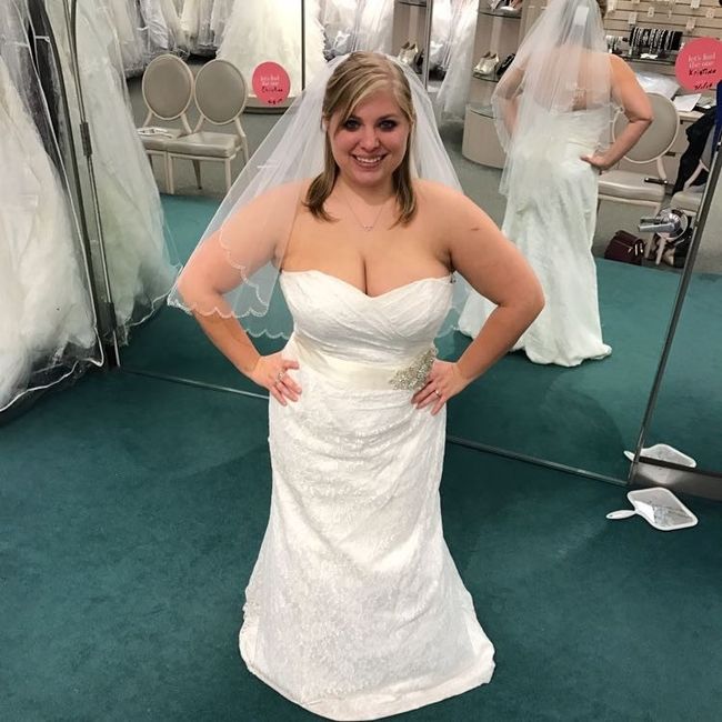 Show me your budget dresses!