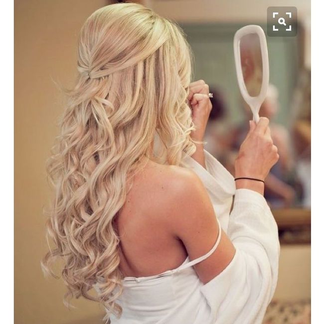 Wedding hairstyles?
