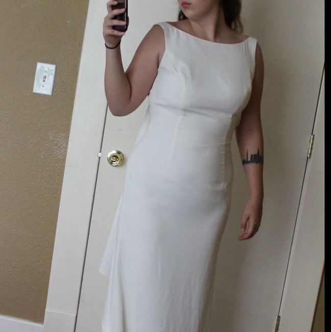 i said Yes to the Dress! *show me Your Dresses* - 1