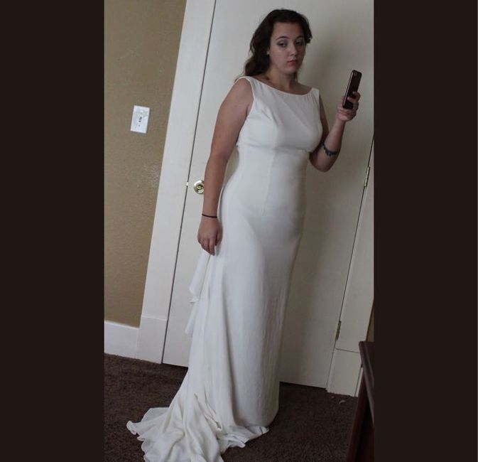 Show me your dresses?! - 2