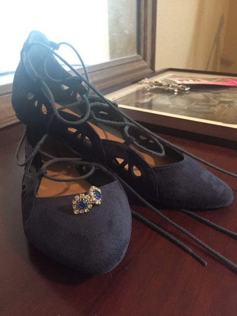 Wedding Day Accessories - 1