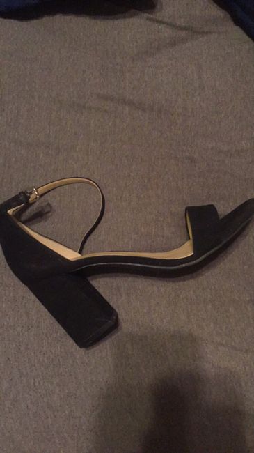 First Dance Shoes 2