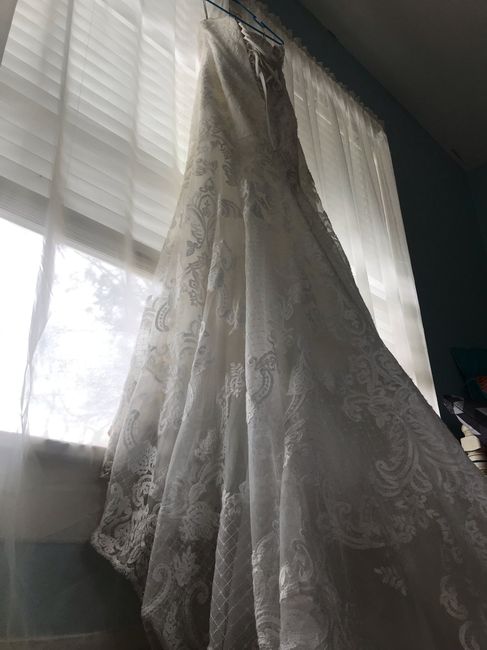 Say yes to the dress! - 3