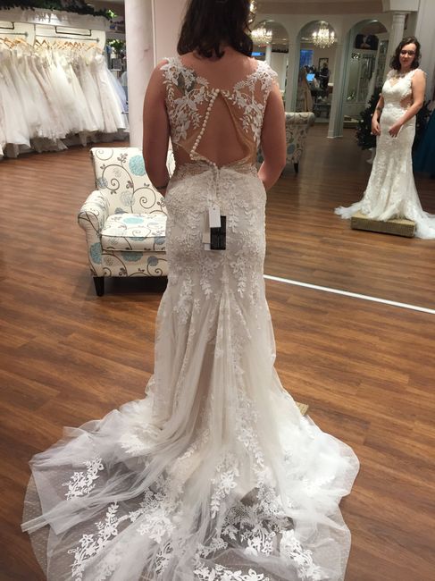The "in a different universe" dress - 2