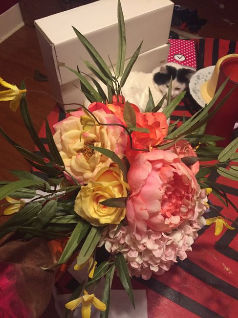 Your Bridal Bouquet Ideas? - 1