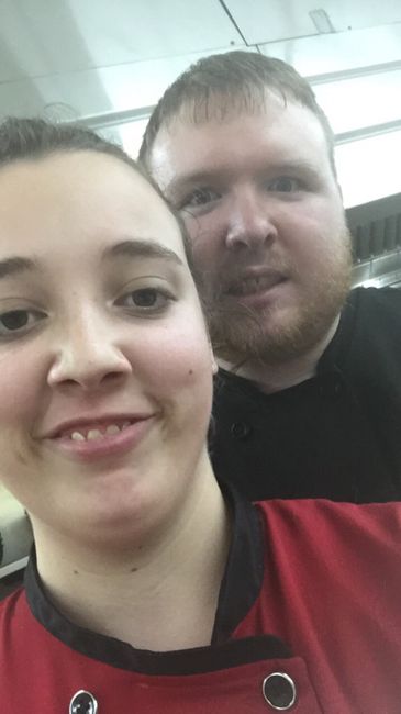 Let's see those goofy pics of you and FS! - 1