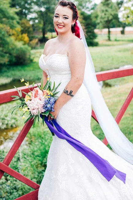 Mermaid style dresses! 13