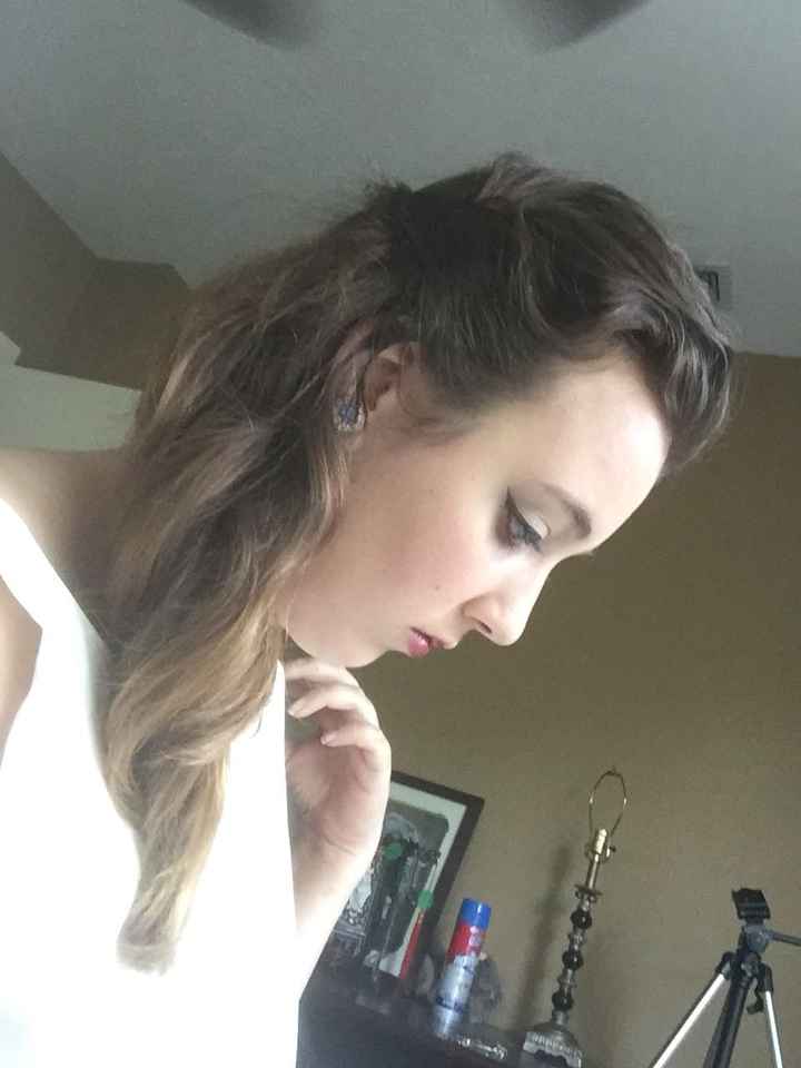 Finally Figured Out My Hair! - 2