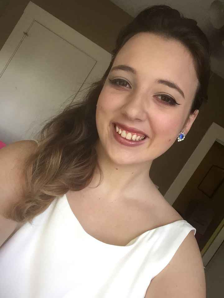 Finally Figured Out My Hair! - 3