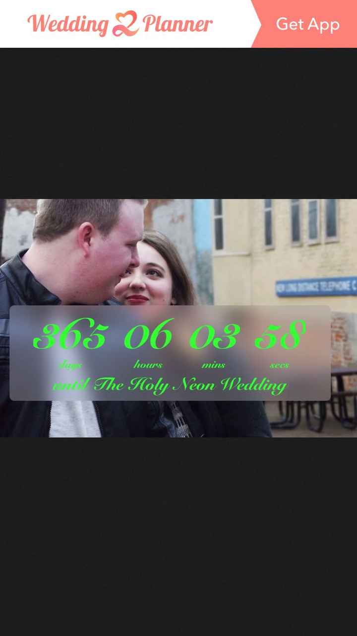 happy -1 anniversary 🎉 - 1