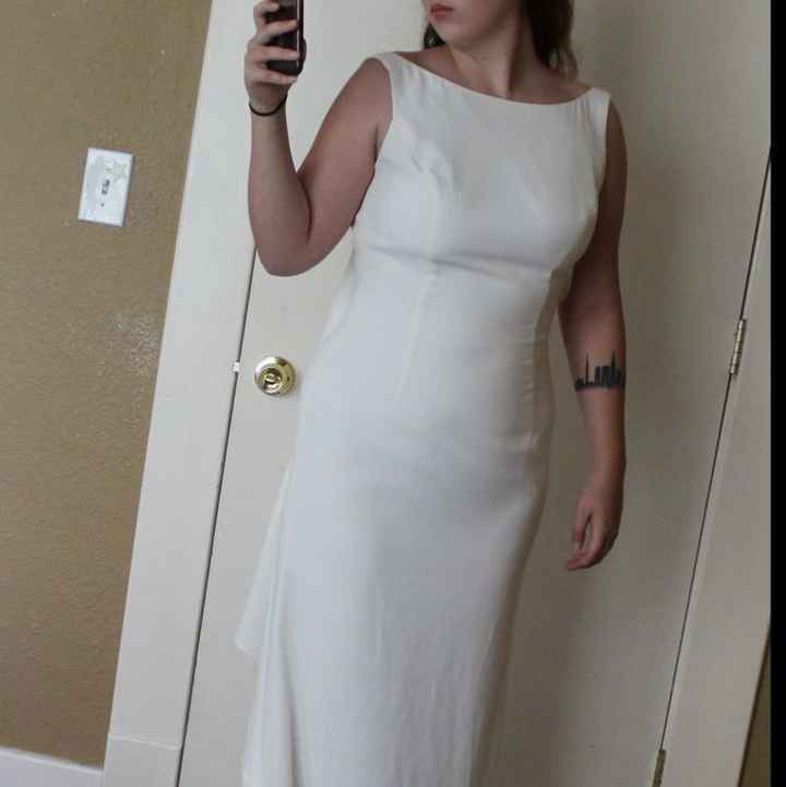 i said Yes to the Dress! *show me Your Dresses* - 1