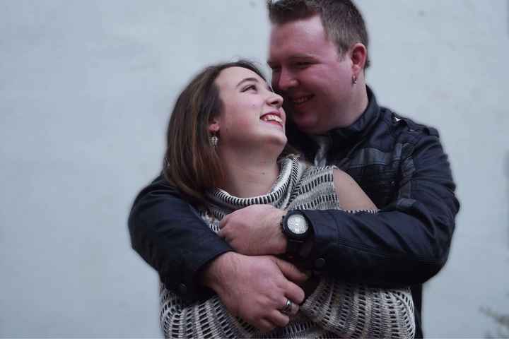 Winter Engagement Photoshoot - 1