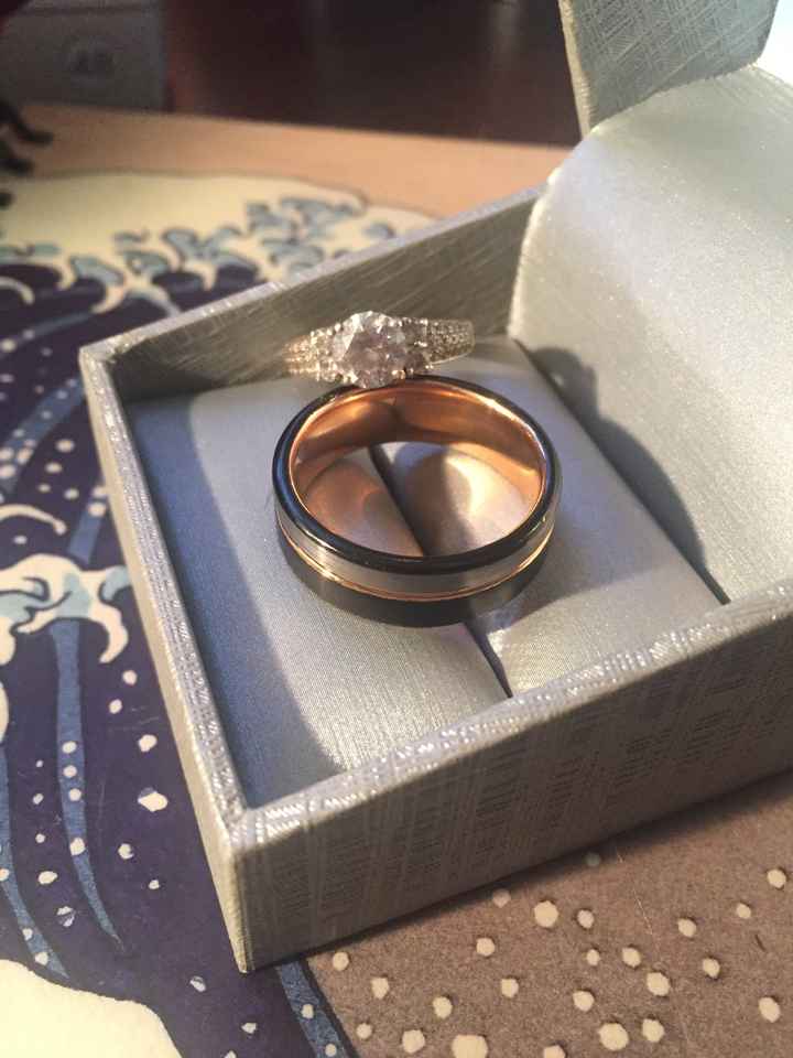 Does your ring have a story ? Share please! - 1