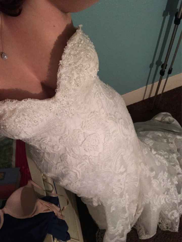 Dress Regret - 1