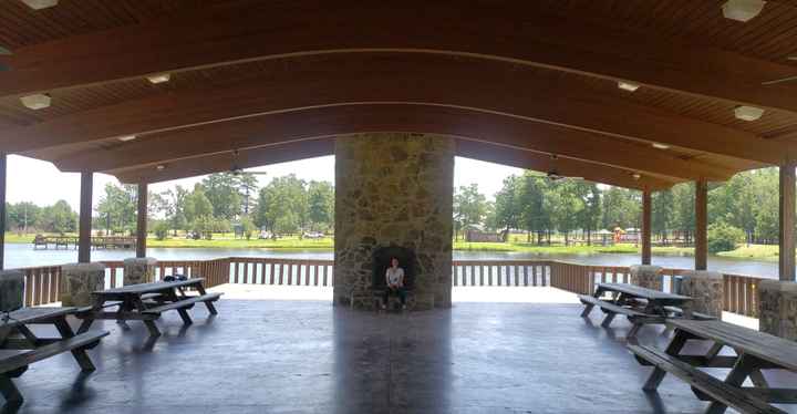 Decorating for public park wedding? - 1