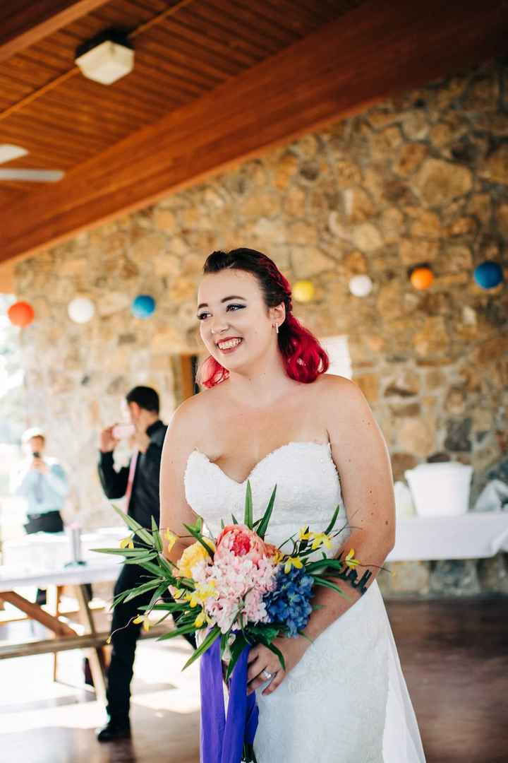 Show us your bouquet! - 1