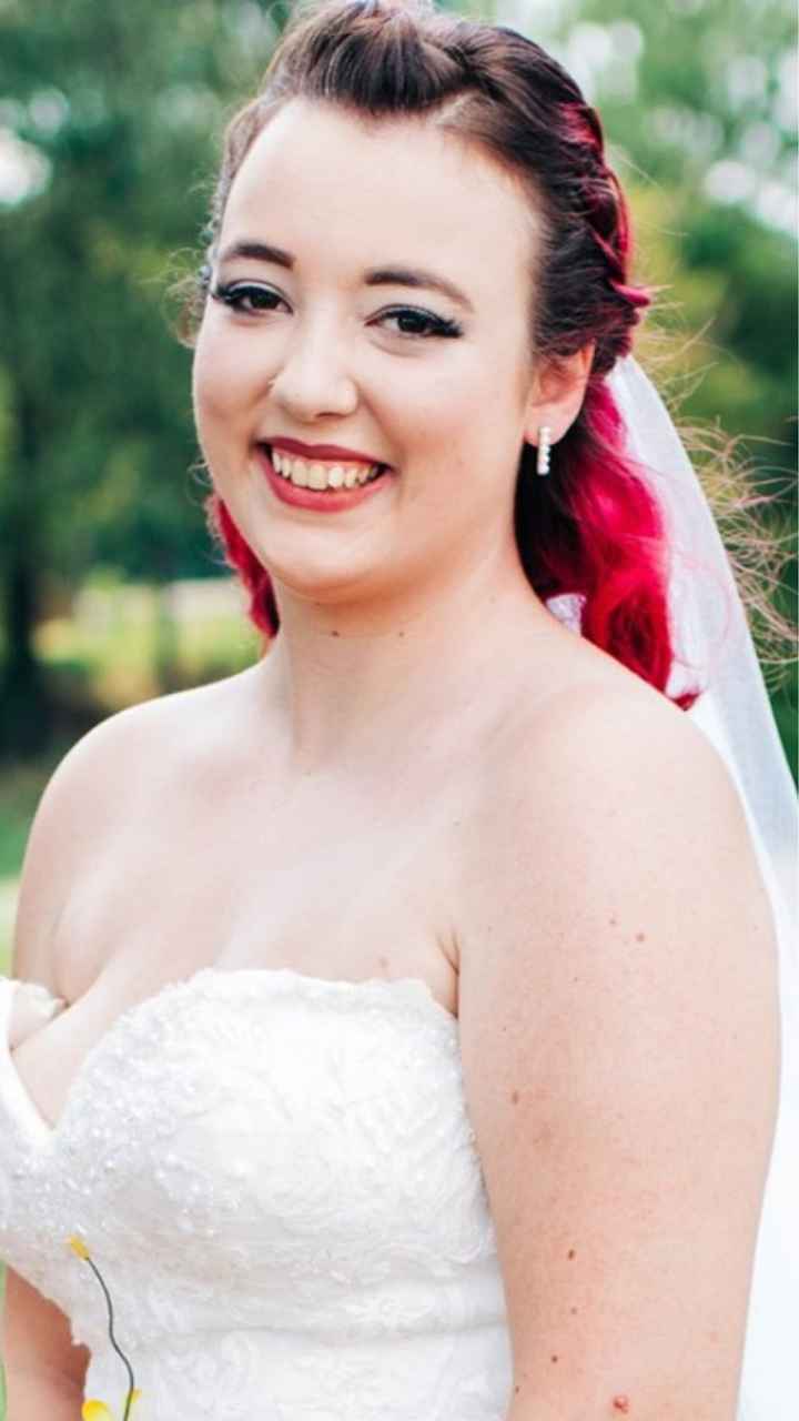 Medium/short Hair Brides - 1