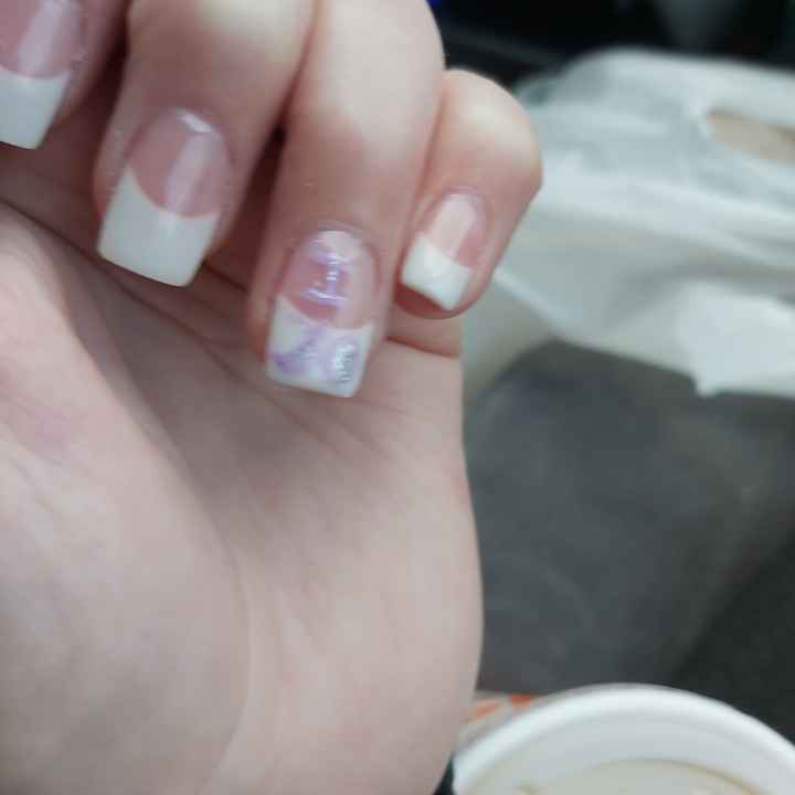 Nail color - 1