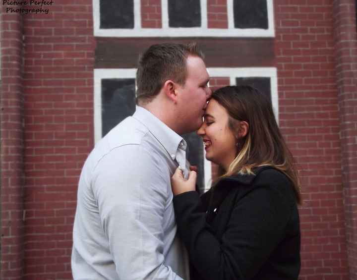  Engagement Photo Sneak Peek! - 1