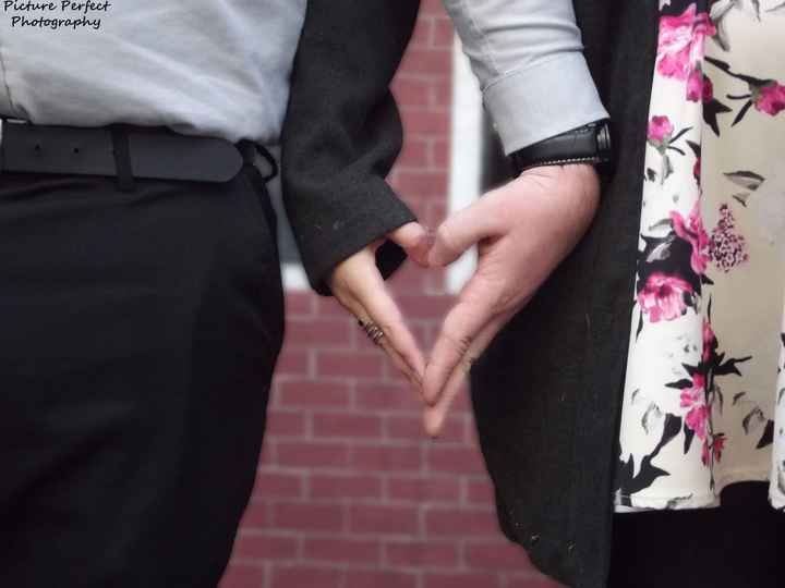  Engagement Photo Sneak Peek! - 2