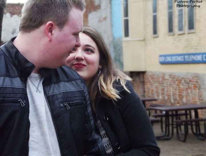  Engagement Photo Sneak Peek! - 4