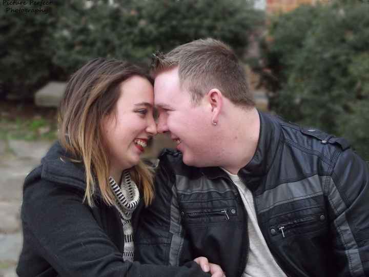  Engagement Photo Sneak Peek! - 5