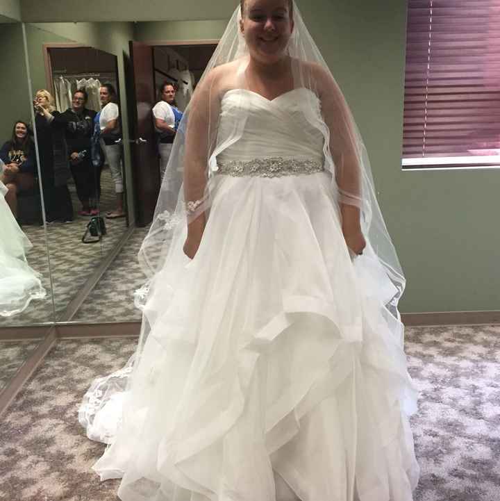  Found the Dress! Show Me Yours! - 1