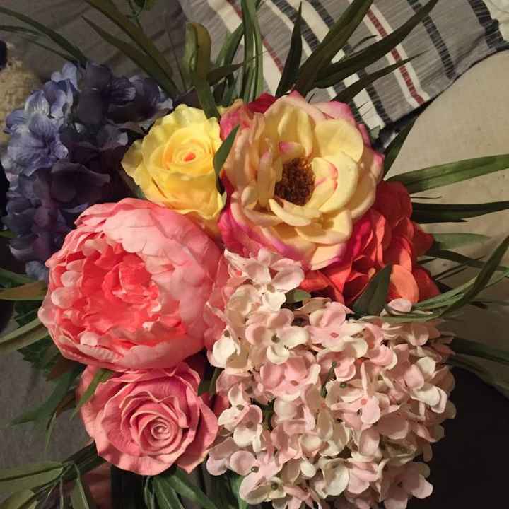 diy Bouquet - 2