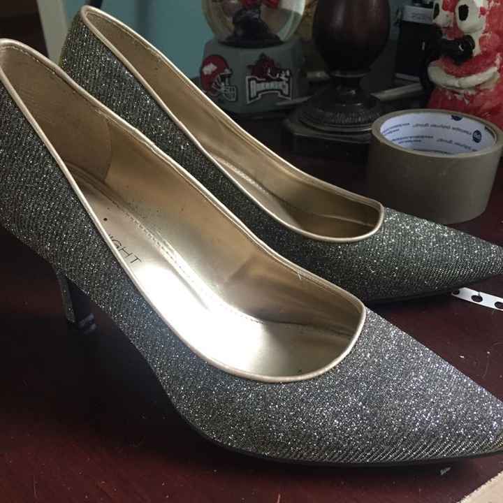 Sparkly Sunday: Shoes - 1