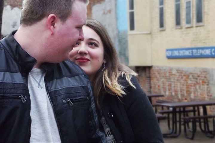 What’s your favorite engagement picture? - 1