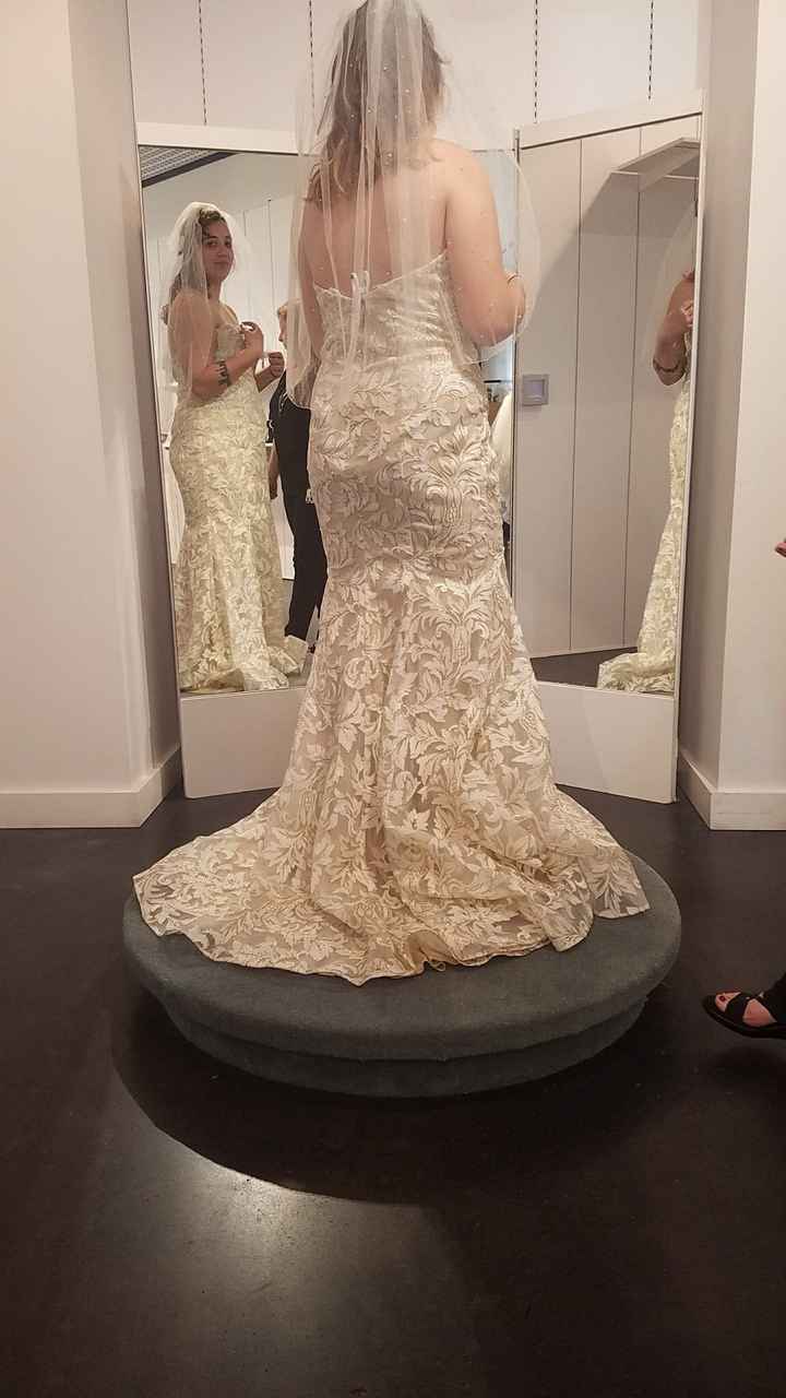 Lets see those dresses!! - 1