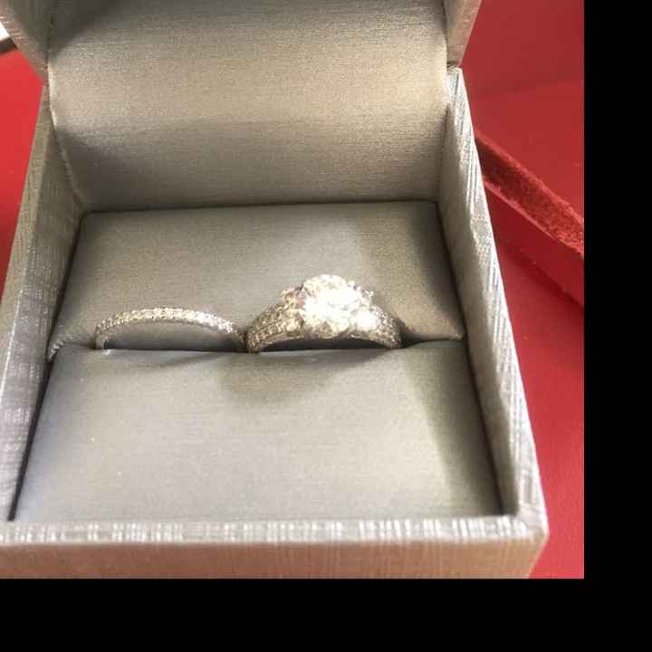 Pandora wedding bands? - 1