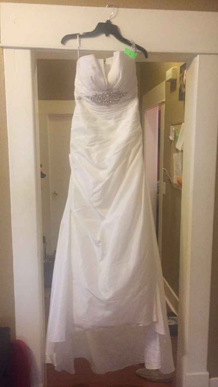 Show me your dress!! - 1