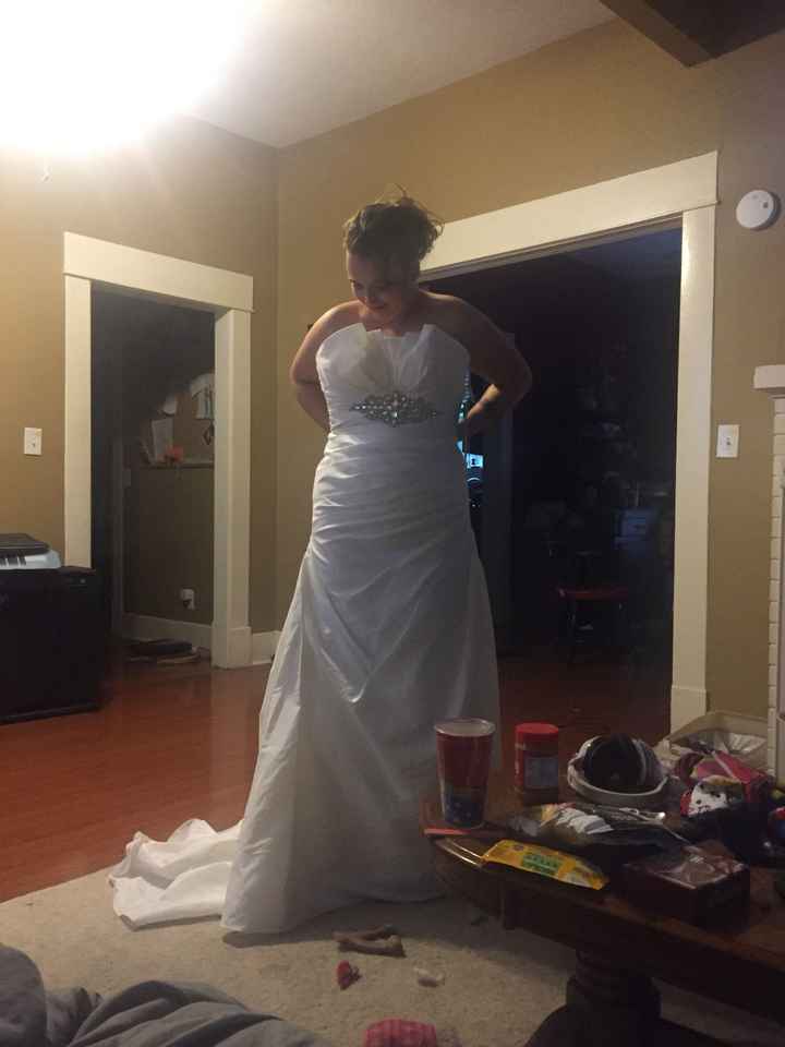 Show me your dress!! - 2