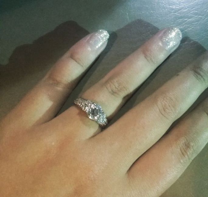 Cubic Zirconia Rings 3
