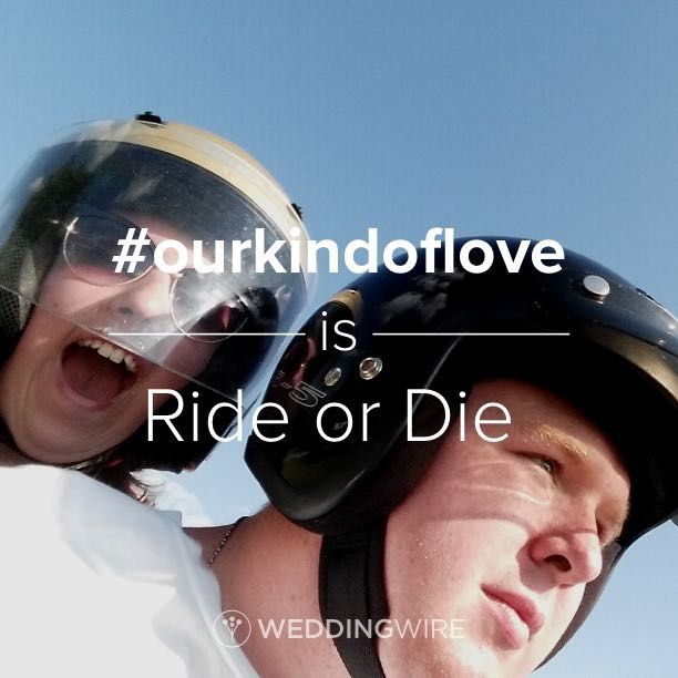 #ourkindoflove is.... - 1